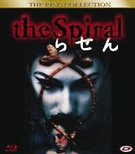 The Spiral (Blu-ray) miki nakatani koichi sato (Importación USA)