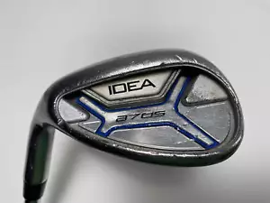 Adams Idea A7 OS Sand Wedge SW Wedge Steel Mens LH - Picture 1 of 7