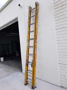 WERNER 7120-2 Extension  Ladder--pick up only.........!!