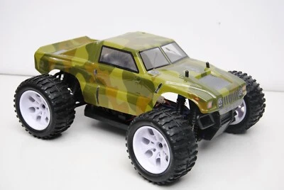 HIMOTO Monster Truck HI2101-10312A EMXT-1 Automodello Elettrico Brushed 1/10  - Immagine 1 di 4