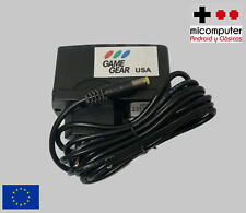 Transformador Sega Game Gear, fuente alimentación,power supply,cargador GameGear
