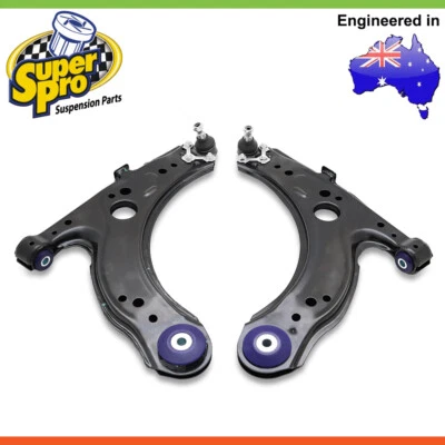 Kit de montaje completo brazo de control delantero inferior SUPERPRO para Audi A3 2000-2003 Foto 1 de 4