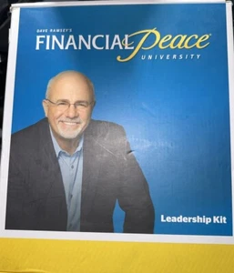 Dave Ramsey's Financial Peace University Leadership Kit - Picture 1 of 1
