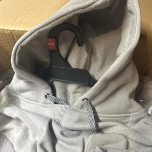 Sudadera con capucha Reddy Pets gris XXXL para perro - Imagen 1 de 4