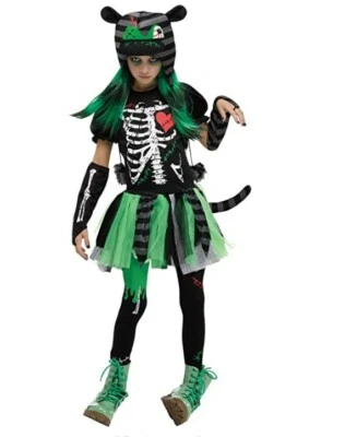 Disfraz Zombie Calcetín Mono Niño (12) Foto 1 de 2