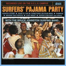 The Bruce Johnston Sur Surfers' Pajama Party - Recorded Live On the U.c.l. (CD)