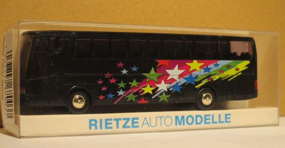 RIETZE MODELL - BUS SETRA S315 STARS - 1:87 - NUOVO - - Immagine 1 di 4