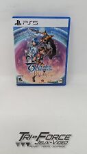 Eiyuden Chronicle Rising Playstation 5 PS5 CIB Complete tested