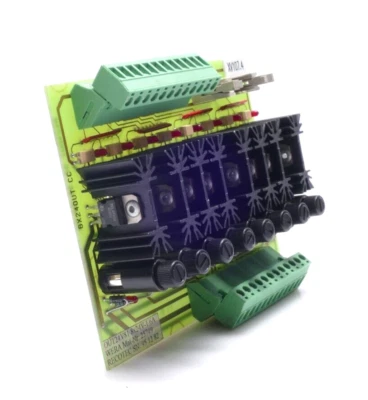 Wera 25749 Recotec Output Card OUT24V81 8x24V-1.6A | 8X24OUT SC 95-04-04 - Image 1 of 4