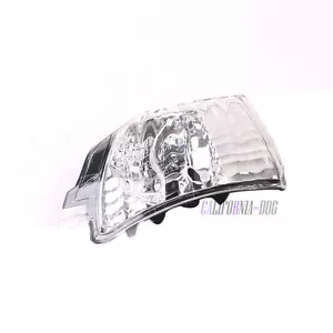 Left Passenger Side Wing Mirror Turn Signal Light Lamp Lens For Volvo XC70 XC90 - Picture 1 of 4