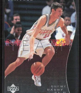 1997-98 Upper Deck #T23 Brent Barry Teammates - Bild 1 von 2