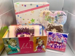 Love Live! μ's Best Album Live! Collection II 3CDs Deluxe Box from Japan New - Picture 1 of 23