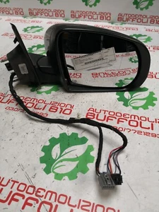 5d968 SPECCHIETTO RETROVISORE SPECCHIO DESTRO Jeep Compass 12fili 2018 2021 - Imagen 1 de 7