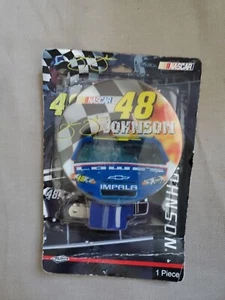 NASCAR JIMMIE JOHNSON #48 Nightlight 2010 • Sellado de fábrica - Imagen 1 de 9