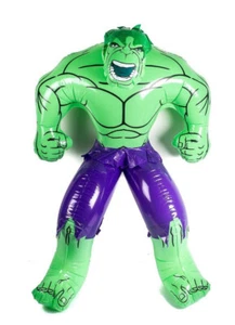 JEFF KOONS SCULPTURE INFLATABLE HULK 24" - Picture 1 of 3