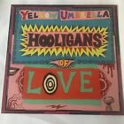 YELLOW UMBRELLA - HOOLIGANS OF LOVE LP RAIN RECORDS PORK PIE 2016 SKA