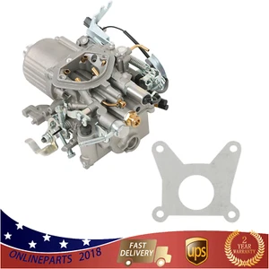 For Mitsubishi Lancer Proton Saga 4G13 4G15 MD-192036 CB2A CK2A Carburetor - Picture 1 of 12