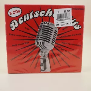 Various - Deutsche Hits, 3 CDs | CD | Zustand Neu / OVP - Bild 1 von 2