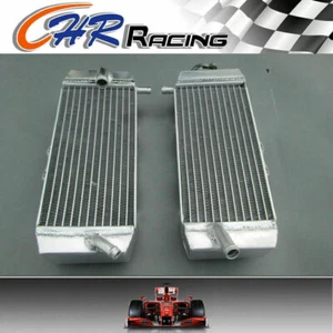 Radiador de aluminio para Yamaha YZF250 YZ250F 2006 06 YZF 250 YZ 250F - Imagen 1 de 2