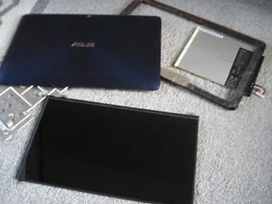 Asus T200 T200TA-C1-BL C2- B1-BL Laptop Parts - Screen Bezel Battery Back Cover - Picture 1 of 5