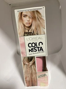 LOreal Paris Colorista Semi Permanent Color for bleached light blonde - Picture 1 of 4