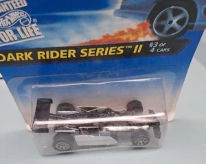 Hot Wheels 1995 Thunderstreak Dark Rider Series II #3 of 4 Cars - Bild 1 von 2
