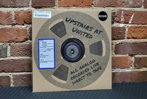 KEANE Upstairs at United Vol 5 EP 2012 Never Played LIVE RSD - Picture 1 of 2