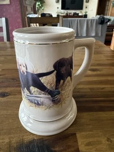 Vintage Duck Hunters Mug - Picture 1 of 6
