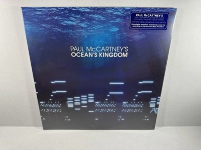 PAUL MCCARTNEY Ocean's Kingdom Vinyl Record 2LP  MINT SEALED Beatles 180g - Image 1 of 4
