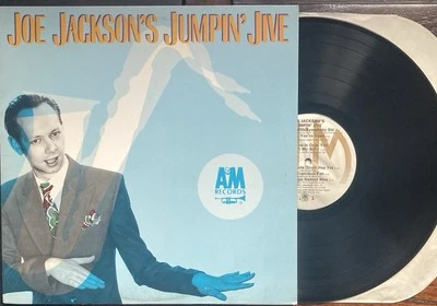 Joe Jackson Jumpin' Jive 1981 vinyl - Image 1 of 4