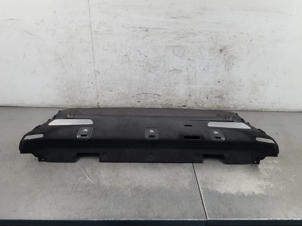 BMW M5 F90 2018 plataforma trasera estante/bandeja de equipamiento/altavoces/parasol #3968 Foto 1 de 4