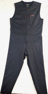 Simms Fliegenfischen Midlayer Stretch Fleece Trägerhose - Herren XL - gebraucht - Bild 1 von 8