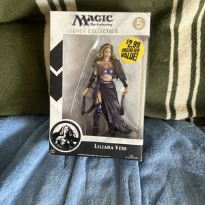 Funko Magic The Gathering Liliana Vess Actionfigur 2014 NEU - Bild 1 von 1