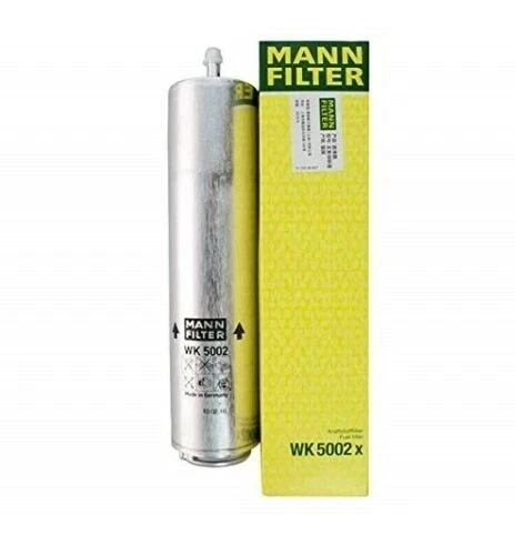 For BMW E70 F10 535d 535d xDrive X5 3.0 L6 Diesel Fuel Filter Mann WK5002X - Image 1 of 3