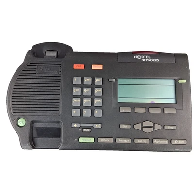 Nortel Meridian M3903 Telephone Set (NTMN33) - Image 1 of 3