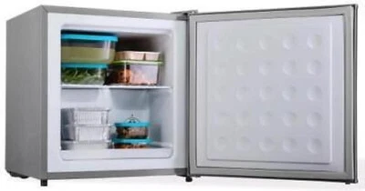 ** EXPO Mini Freezer Congelatore 31 litri -24 °C 4Stelle Classe E Silver - Immagine 1 di 3
