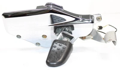 estribo derecho BMW K1200LT 05 Foto 1 de 4