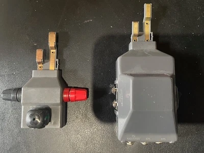 Juego de 2 cerraduras MTH/ 1- #40-1003 y 1- #50-1013 ** Ver descripción Foto 1 de 4