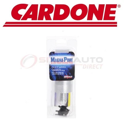 Cardone Power Steering Filter for 2005-2007 Ford Five Hundred - Fluid Pump bn Foto 1 de 4