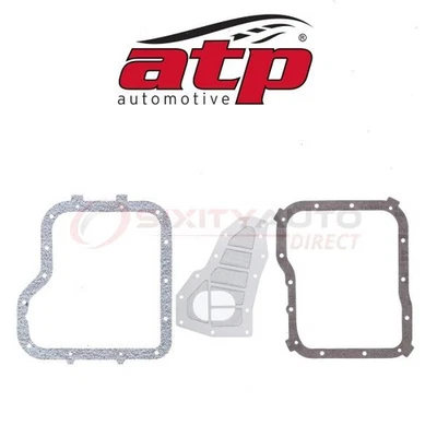ATP Automatic Transmission Filter Kit for 1977-1981 Nissan 810 - Fluid jm Foto 1 de 4