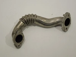 VW Passat 3C B7 1.6TDi EGR Solid Connecting Pipe 03L131521Q - Picture 1 of 6