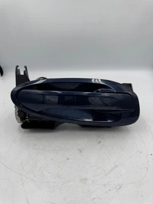 Porsche 981 Boxster Cayman 2013-2016 conjunto de manija de puerta lateral del pasajero derecho Foto 1 de 4