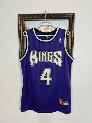 Vintage Nike Sacramento Kings Webber Jersey NBA Mens Shirt Rare Hype Size M - Image 1 of 4