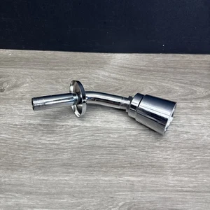 Vintage Stanadyne Mini Duschkopf Messing verchromt RAR - Bild 1 von 6