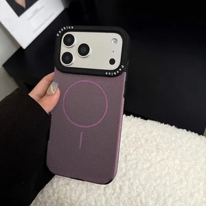 MagSafe Kompatibel Hülle， für iPhone 12 13 14 15 16 17 Magnet Schutzhülle - Picture 1 of 11