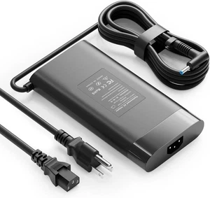 Caricabatteria per laptop 200 W per HP TPN-DA10 L00818-850 TPN-LA21 L73385-001 L00895-003 - Foto 1 di 7