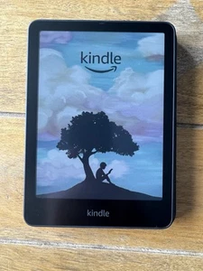 Amazon 7" Kindle Colorsoft Signature Edition Colour E-reader + Free Case Bundle - Picture 1 of 7