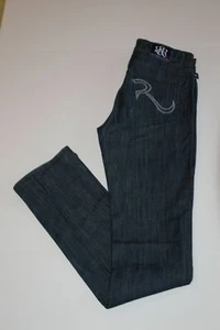 Rock & Republic Sienna Dark Denim 5 Pocket Damen Jeans Gr. 27 - Bild 1 von 6