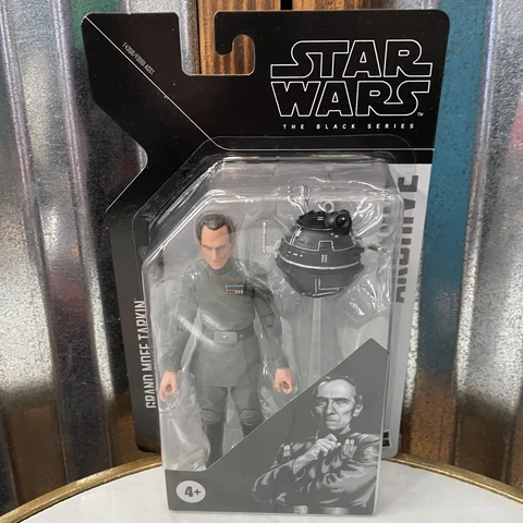 Star Wars: GRAND MOFF TARKIN ~ The Black Series Archive 6" Action Figure ~ NEW Cover