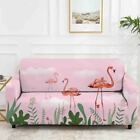 Smooth Slope Bird Stretch Sofa Cover Lounge Couch Slipcover Recliner Protector